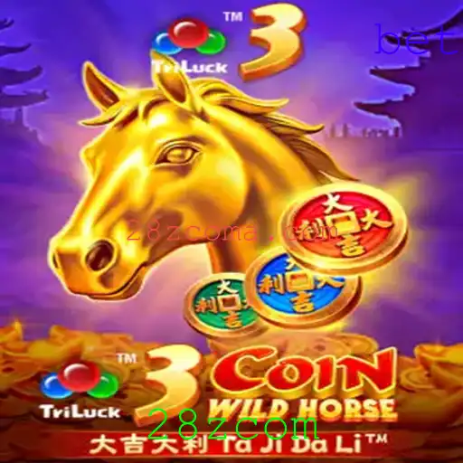 Desvendando o Universo do Jogo 3CoinWildHorse