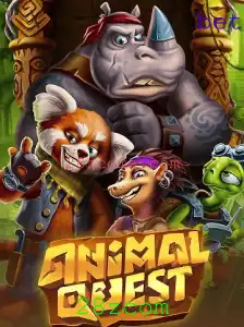 AnimalQuest: Desvende os Segredos da Natureza com 28zcom