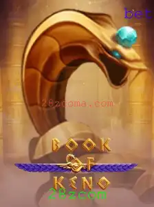 Descubra a Emoção de BookOfKeno: Regras, Estratégias e Novidades