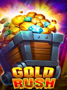 Descubra o Mundo de GoldRush: O Jogo de Aventura que Conquista a Todos