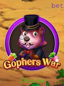 Explorando o Mundo de GophersWar: Um Jogo de Estratégia Único