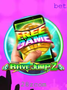 RaveJump2M: A Imersão no Mundo dos Games Eletrônicos