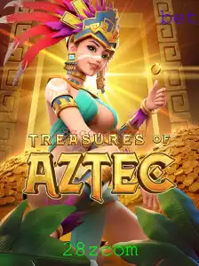 Treasures of Aztec: Uma Viagem ao Passado com Emoção e Aventura