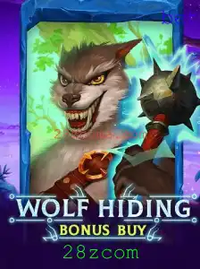 Descubra o Novo Mundo de WolfHidingBonusBuy